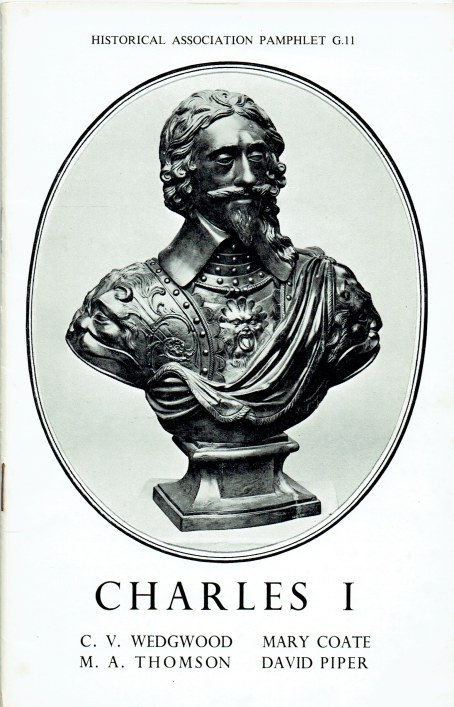 Image for KING CHARLES I