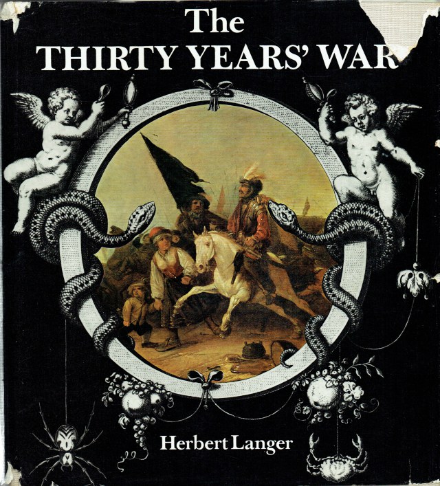 Image for THE THIRTY YEARS' WAR