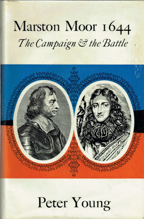 Image for MARSTON MOOR 1644 : THE CAMPAIGN AND THE BATTLE