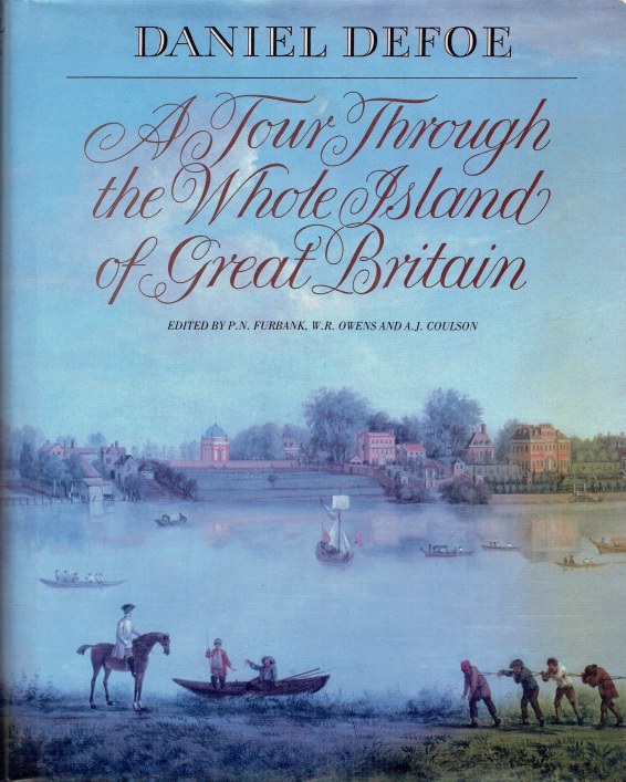 Image for A TOUR THROUGH THE WHOLE ISLAND OF GREAT BRITAIN