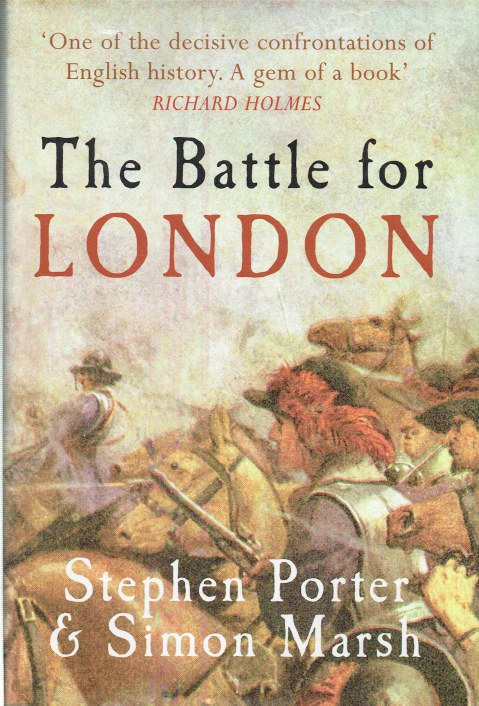 Image for THE BATTLE FOR LONDON