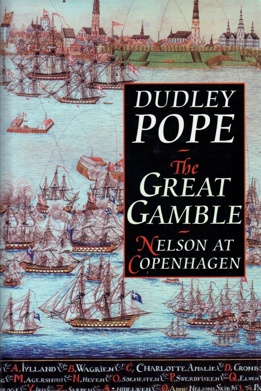 Image for THE GREAT GAMBLE : NELSON AT COPENHAGEN