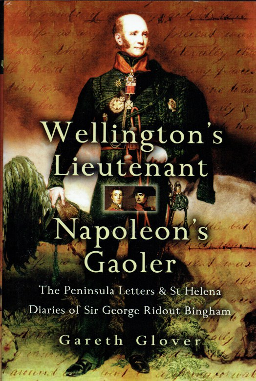 Image for WELLINGTON'S LIEUTENANT, NAPOLEON'S GAOLER