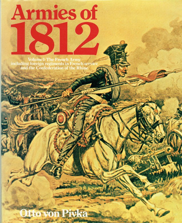 Image for ARMIES OF 1812