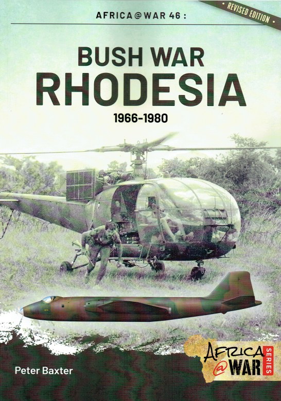 Image for BUSH WAR RHODESIA 1966-1980 (REVISED EDITION)
