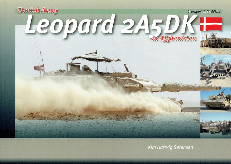 Image for DANISH ARMY LEOPARD 2A5 DK IN AFGHANISTAN
