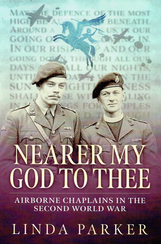 Image for NEARER MY GOD TO THEE : AIRBORNE CHAPLAINS IN THE SECOND WORLD WAR