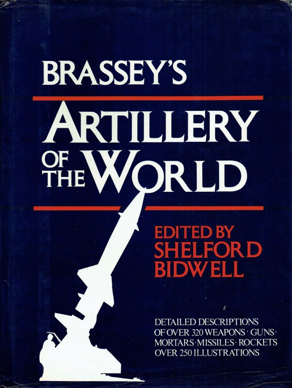 Image for BRASSEY'S ARTILLERY OF THE WORLD