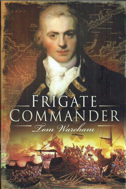 Image for FRIGATE COMMANDER