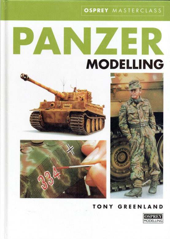 Image for PANZER MODELLING