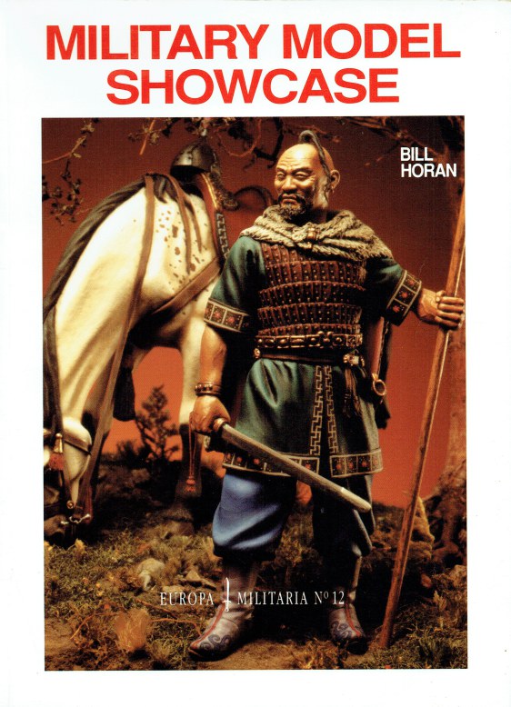 MILITARY MODEL SHOWCASE