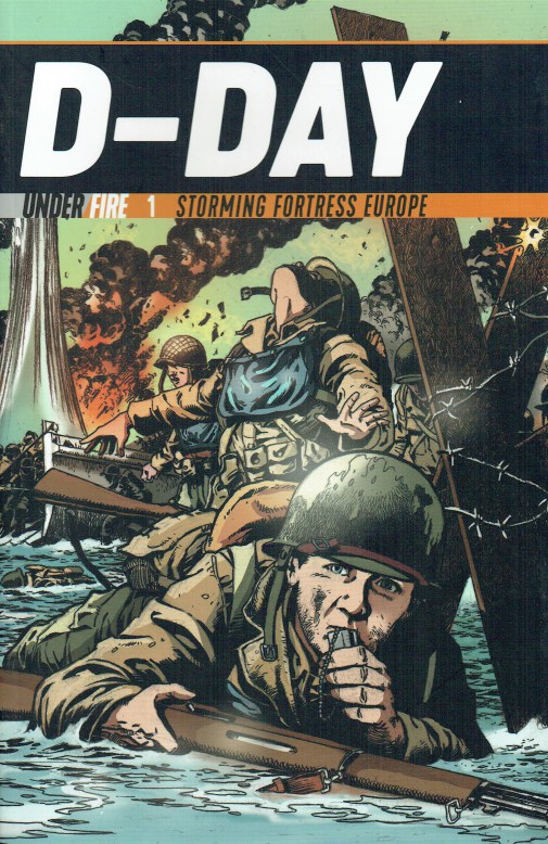 Image for UNDER FIRE 1: D-DAY STORMING FORTRESS EUROPE