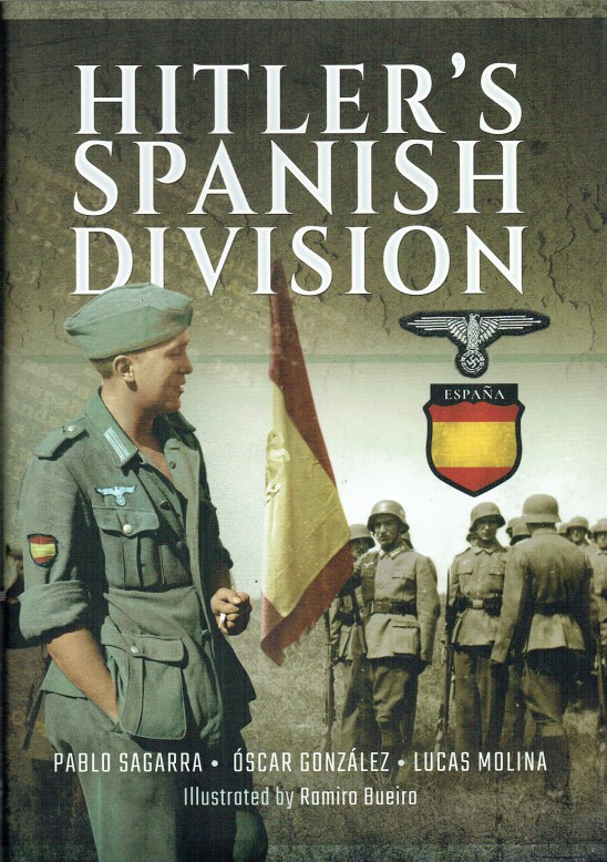 Image for HITLER'S SPANISH DIVISION