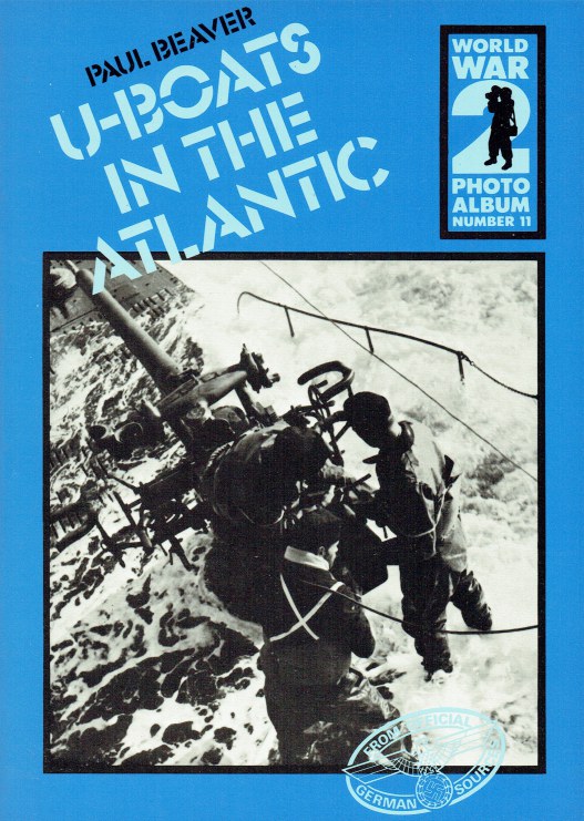 Image for U-BOATS IN THE ATLANTIC