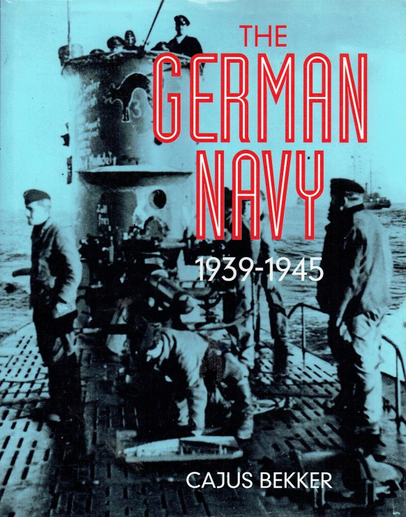 Image for THE GERMAN NAVY 1939-1945