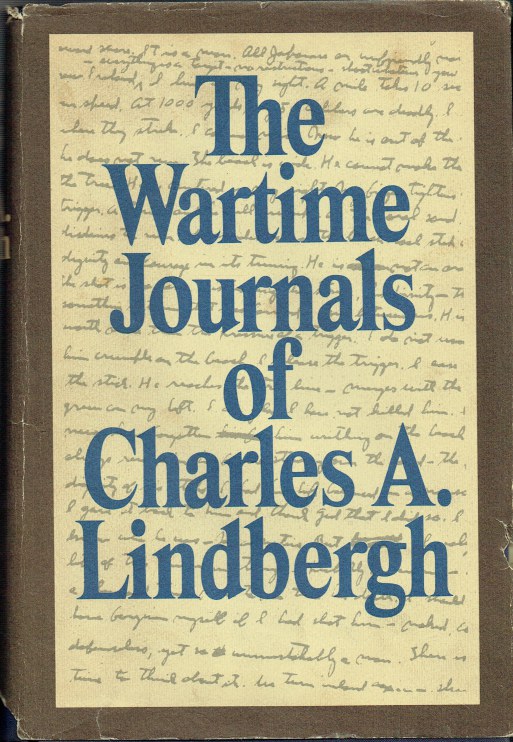 Image for THE WARTIME JOURNALS OF CHARLES A. LINDBERGH