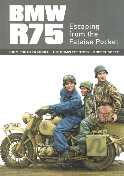 Image for BMW R75 ESCAPING FROM THE FALAISE POCKET.