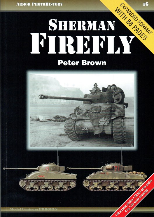 Image for SHERMAN FIREFLY