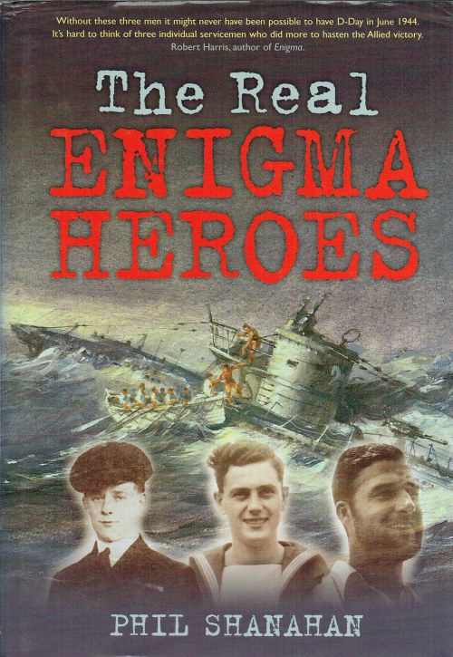 THE REAL ENIGMA HEROES