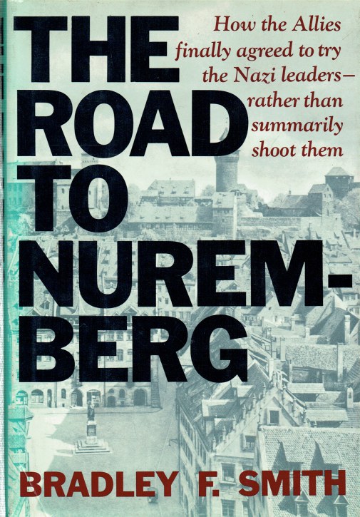 Image for THE ROAD TO NUREMBERG