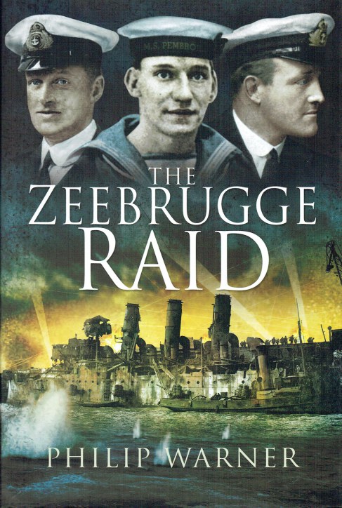 Image for THE ZEEBRUGGE RAID