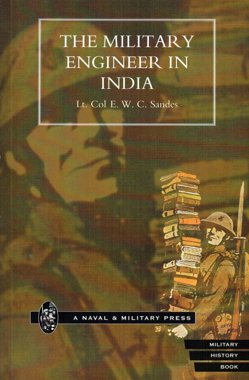 Image for THE MILITARY ENGINEER IN INDIA