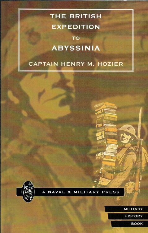 Image for THE BRITISH EXPEDITION TO ABYSSINIA
