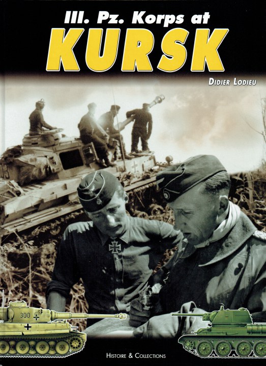 Image for III.PZ. KORPS AT KURSK