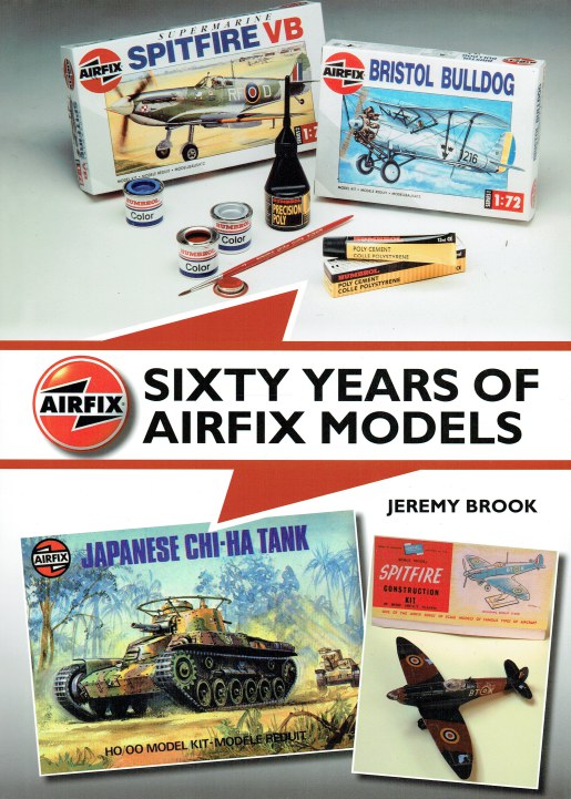 Image for AIRFIX : SIXTY YEARS OF AIRFIX MODELS