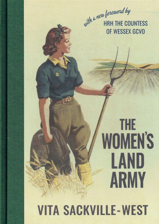 Image for THE WOMEN'S LAND ARMY