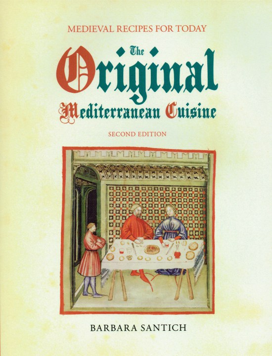 Image for THE ORIGINAL MEDITERRANEAN CUISINE (SECOND EDITION)