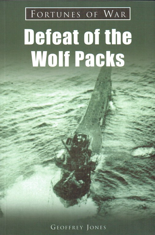 Image for DEFEAT OF THE WOLF PACKS