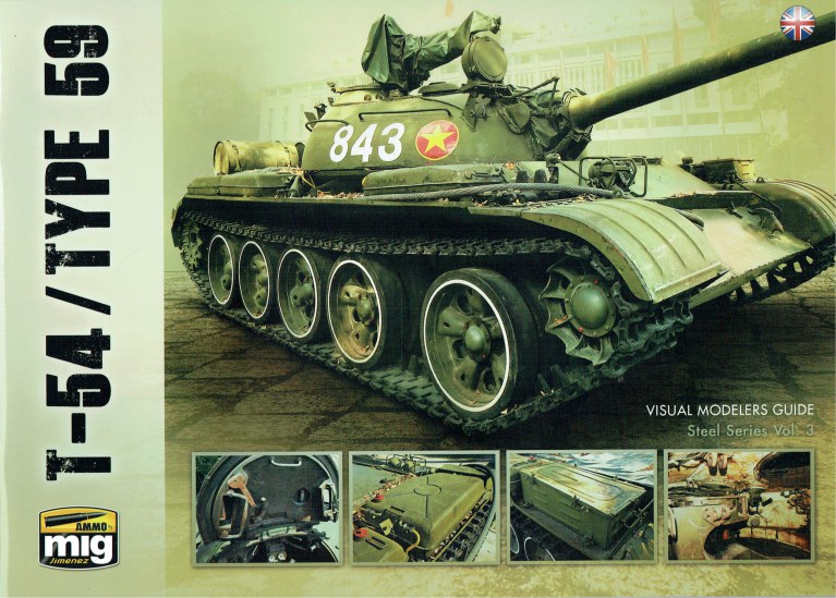 Image for T-54 / TYPE 59