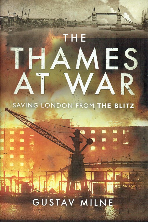 Image for THE THAMES AT WAR