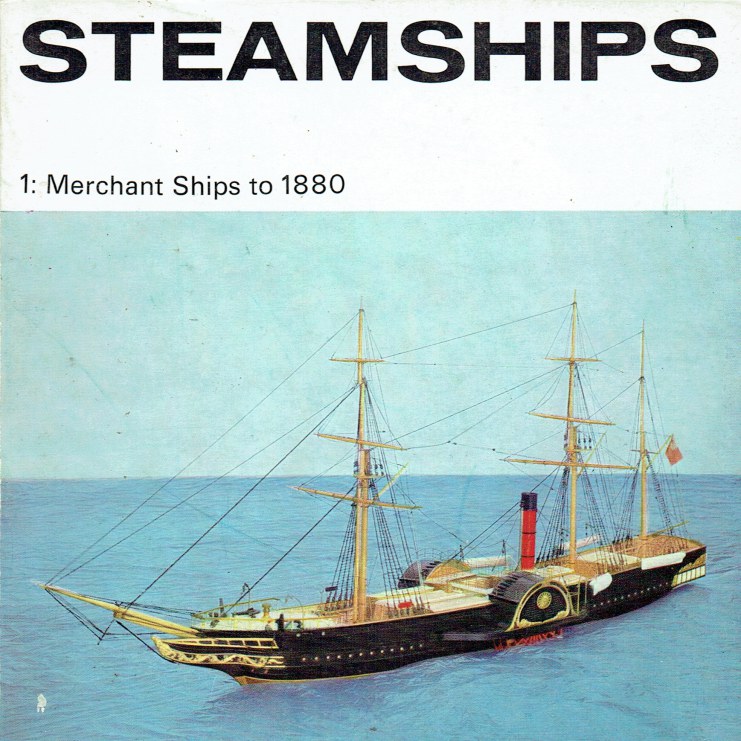 Image for STEAMSHIPS 1: MERCHANT SHIPS TO 1800