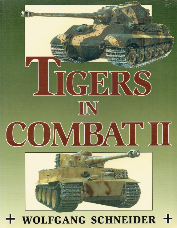 Image for TIGERS IN COMBAT II