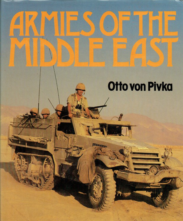 Image for ARMIES OF THE MIDDLE EAST