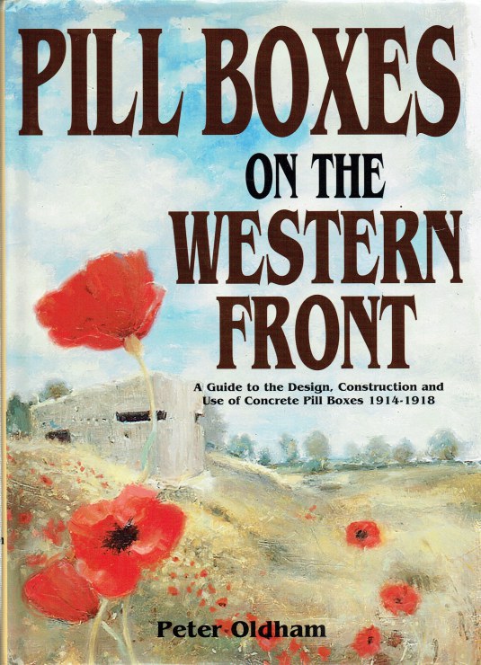 Image for PILL BOXES ON THE WESTERN FRONT