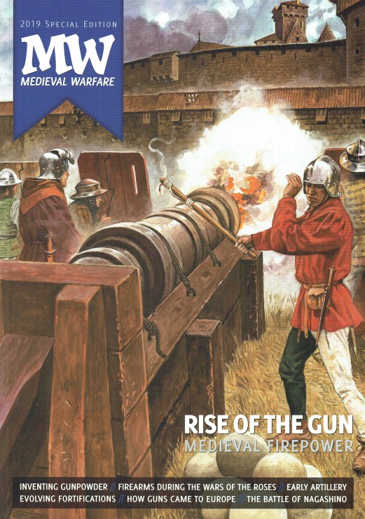 Image for MEDIEVAL WARFARE SPECIAL 2019 : RISE OF THE GUN : MEDIEVAL FIREPOWER