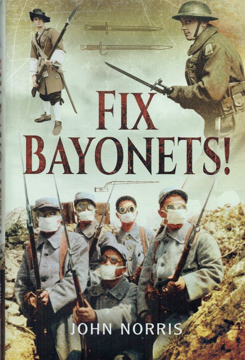 Image for FIX BAYONETS!