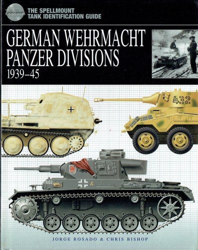 Image for GERMAN WEHRMACHT PANZER DIVISIONS 1939-45