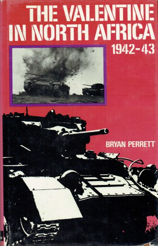 Image for THE VALENTINE IN NORTH AFRICA 1942-43