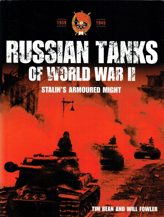Image for RUSSIAN TANKS OF WORLD WAR II