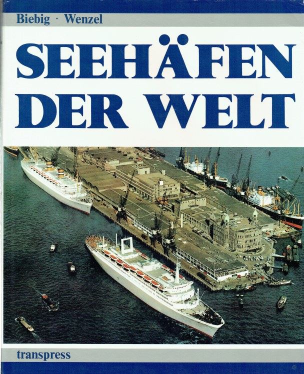Image for SEEHAFEN DER WELT (GERMAN TEXT)