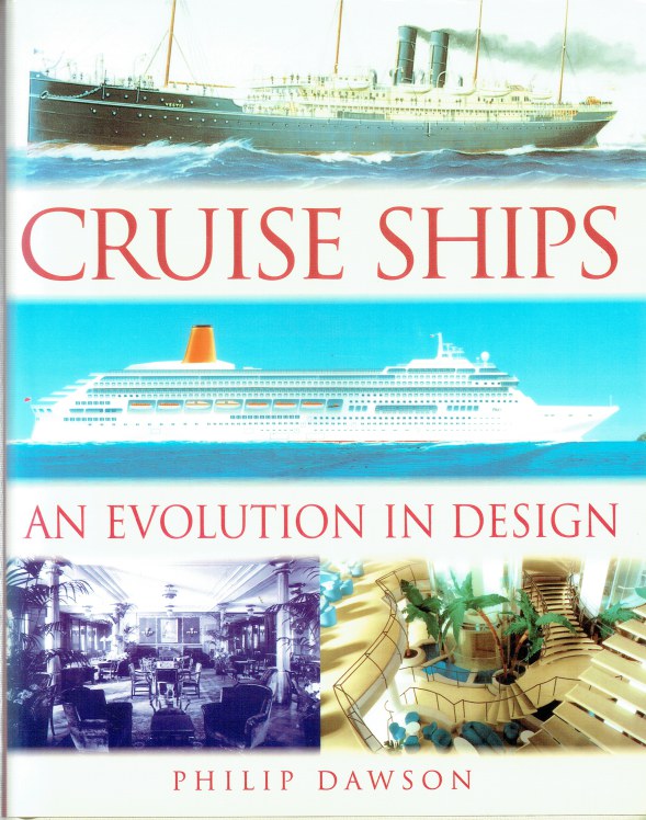 Image for CRUISE SHIPS : AN EVOLUTION IN DESIGN
