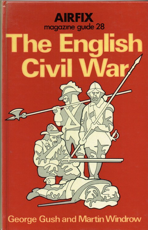 Image for AIRFIX MAGAZINE GUIDE 28: THE ENGLISH CIVIL WAR