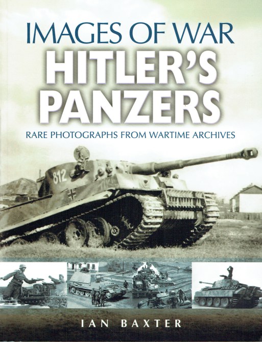 Image for IMAGES OF WAR: HITLER'S PANZERS