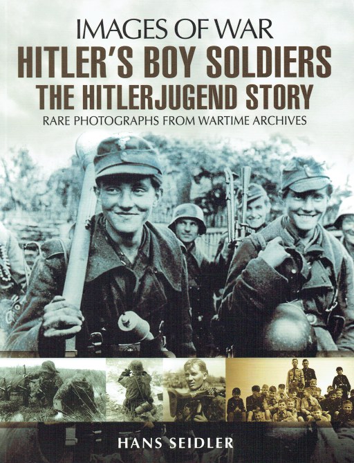 Image for IMAGES OF WAR: HITLER'S BOY SOLDIERS
