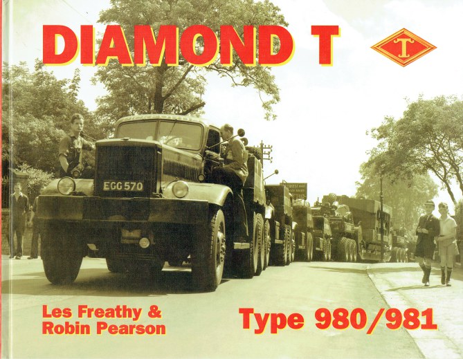 Image for DIAMOND T TYPE 980/981