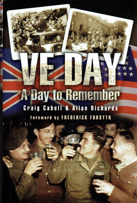 Image for VE DAY : A DAY TO REMEMBER